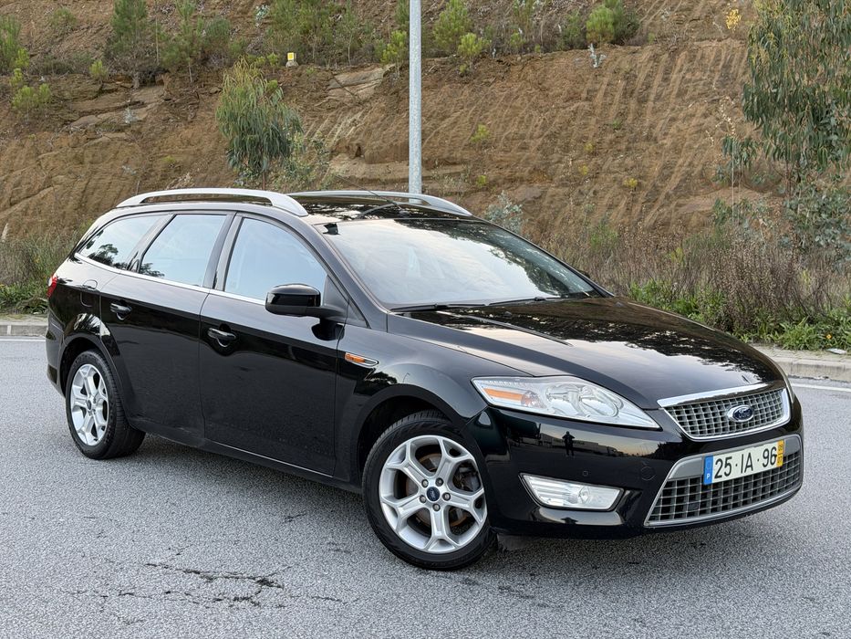 Ford Mondeo 1.8 TDCI Titanium 176mil kms