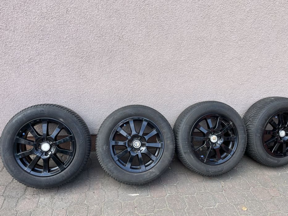 Sprzedam felgi 15 4x100