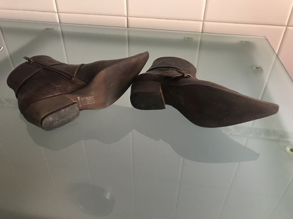 Bota botim tam 35