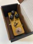 Pedal Golden Horse Mosky