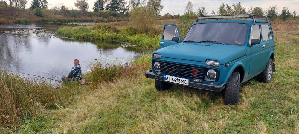 Нива 2121 блокировка, понижайка працюе