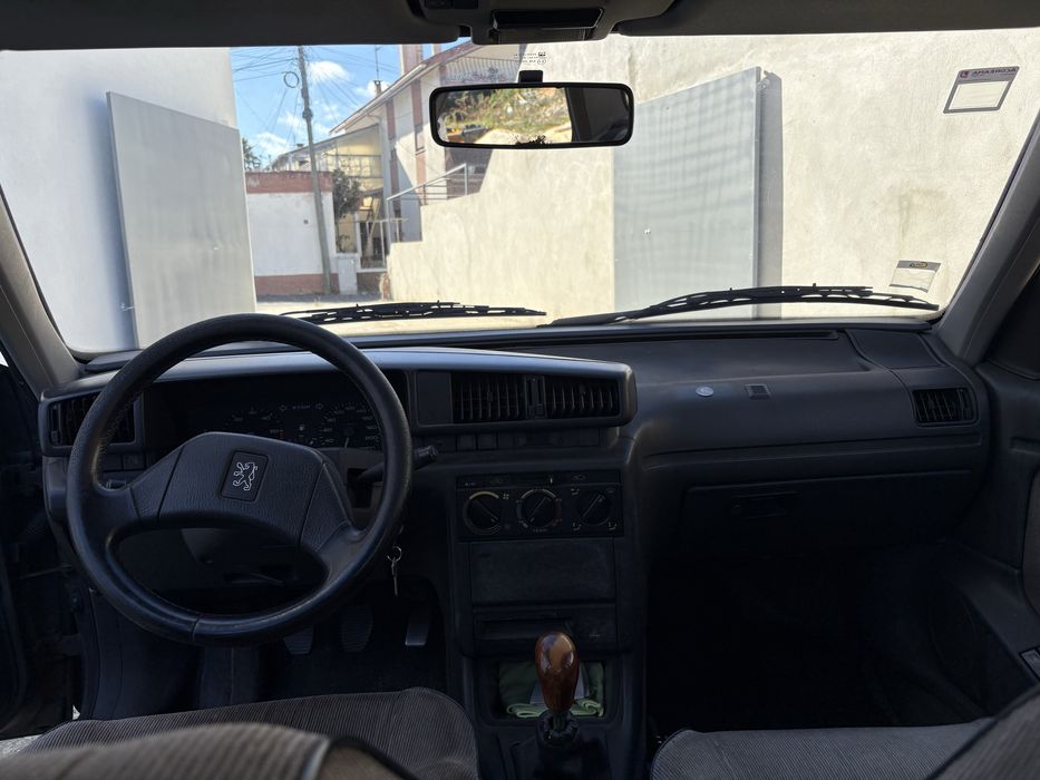Peugeot 405 SRD Turbo