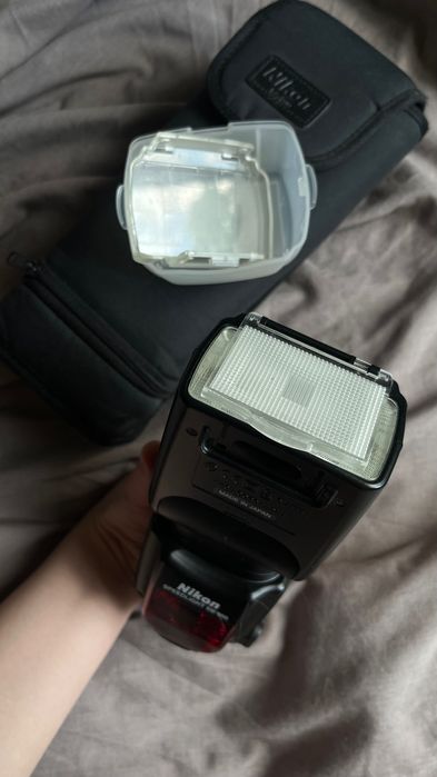 Nikon SB‑900 Вспышка