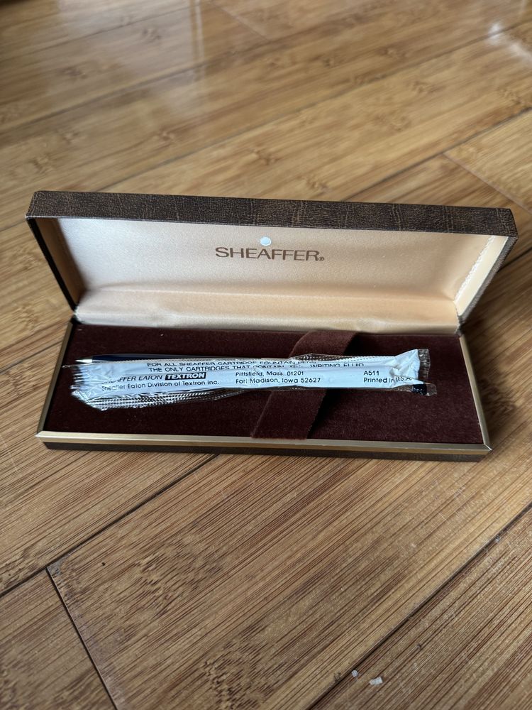 Caneta, Sheaffer