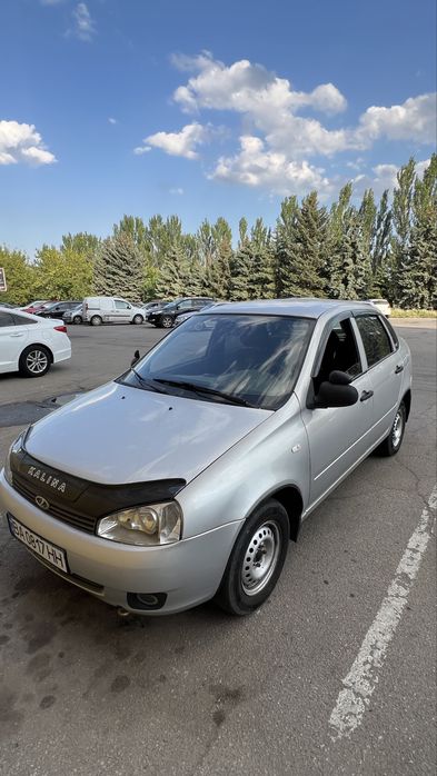 ВАЗ 21118 Калина в хорошем состоянии