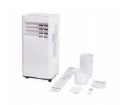 Klimatyzator przenośny 9000 BTU 60 m³ 1010W - NOWY/POWYSTAWOWY