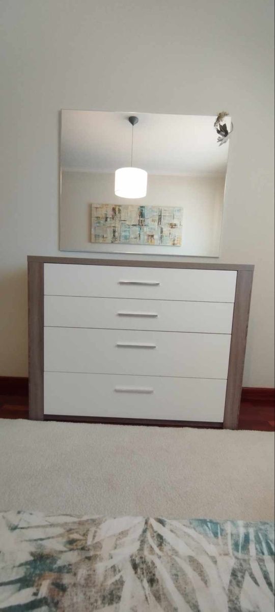 Quarto casal + colchao