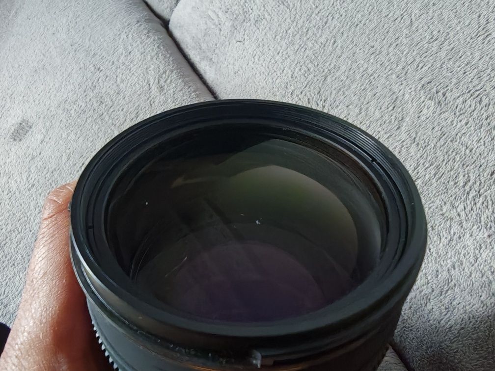 Sigma 70-200mm f/2.8 II EX APO DG Macro HSM Nikon F, bardzo dobry stan