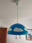 Candeeiro IKEA praticamente novo