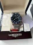 Часи Longines HydroConquest GMT L3.890.4.96.6