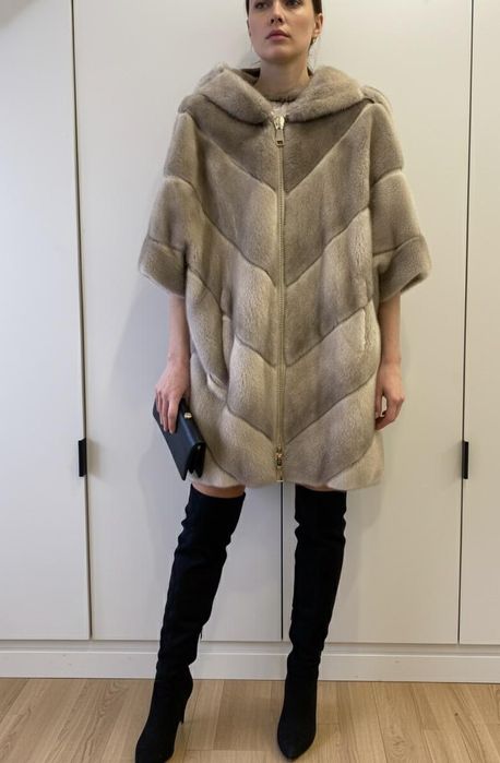 Норкова шуба Actors