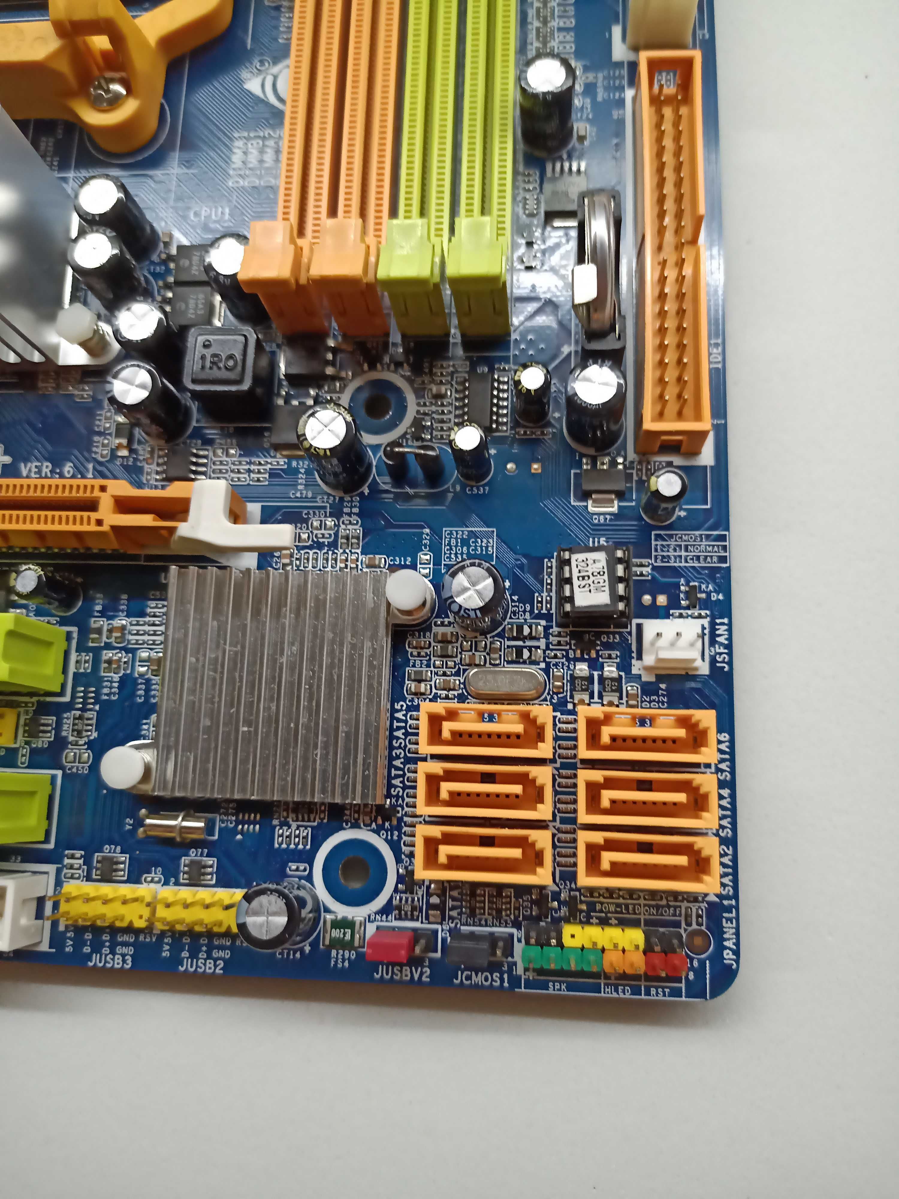Biostar TA780G m2+ versia 6.1
