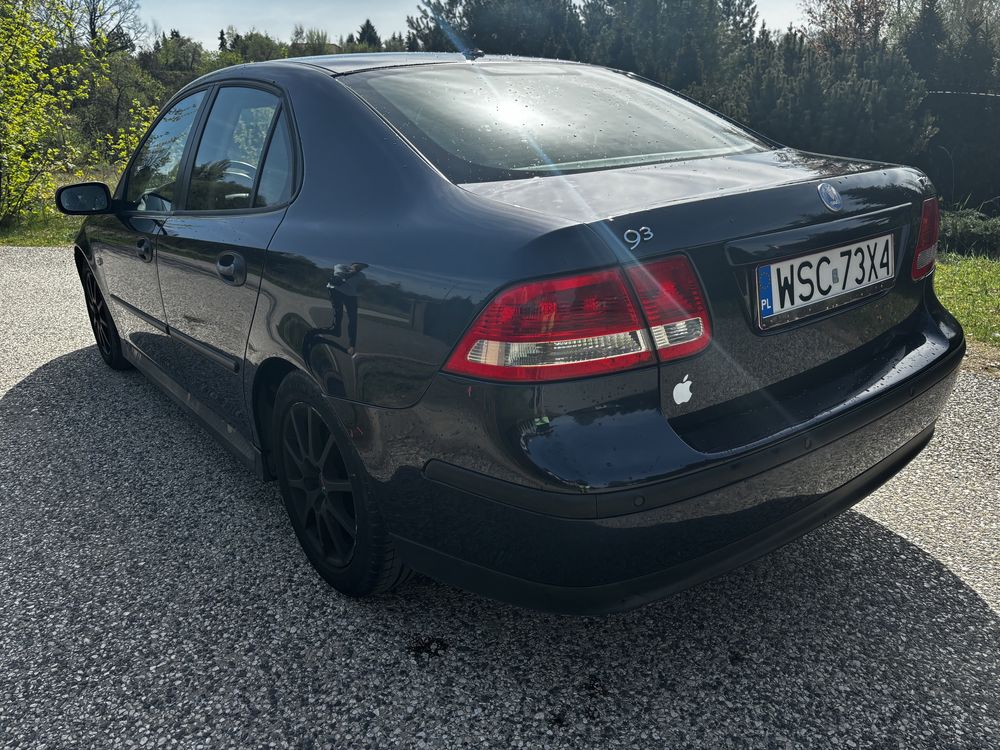 Saab 93 2.0t 150km