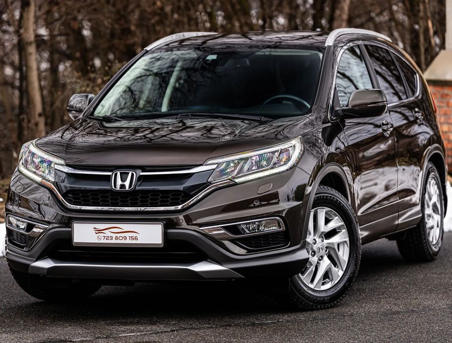 Honda CR-V LIFT*EXECUTIVE*2.0 Benzyna(155 KM )*LED*Navi*110 000 km*Stan Idealny!!