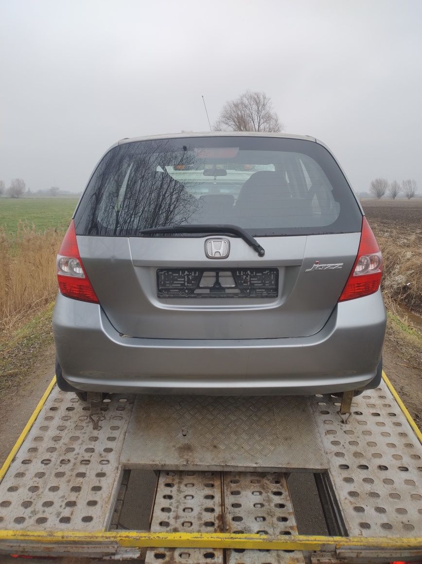 Honda Jazz II 1.2,1.4 B Lak 642M,R81 Części Wysyłka