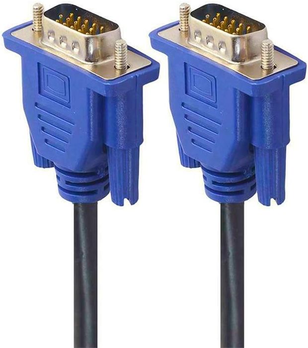 kabel wideo vga  o długości 1,8 m