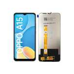 Wyświetlacz Lcd Szybka Do Oppo A15 A15S Chp2179