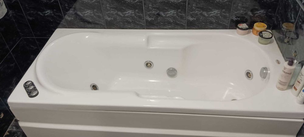 Banheira de hidromassagem