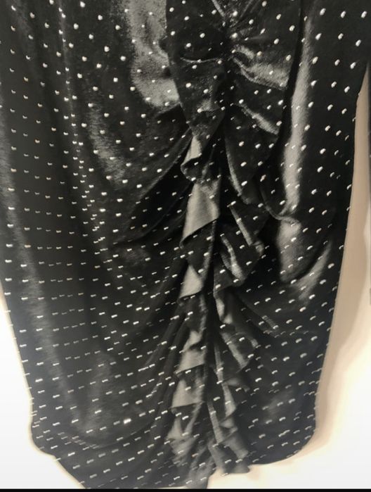 Sukienka Zara sylwester rozmiar M