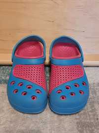 Piankowe buty na plażę dla dziewczynki rozmiar EU 34, Martes