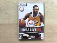 NBA Live 08 [PC] - Wydanie Premierowe - Nowa w folii