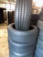 4 x opona 235/45r19 Continental ContiSportContact 5