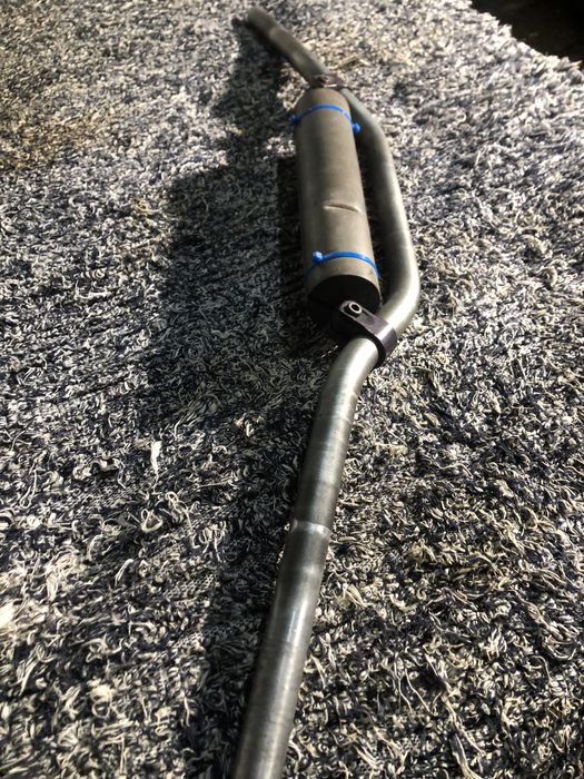 Guiador Renthal usado