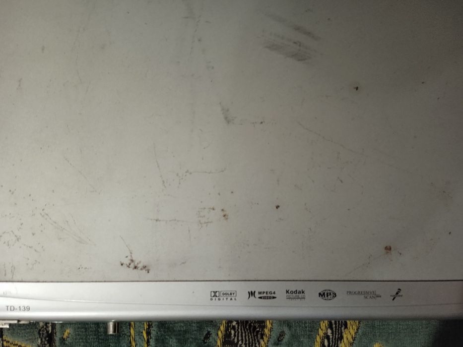 DVD програвач TD-139 "Alpari"