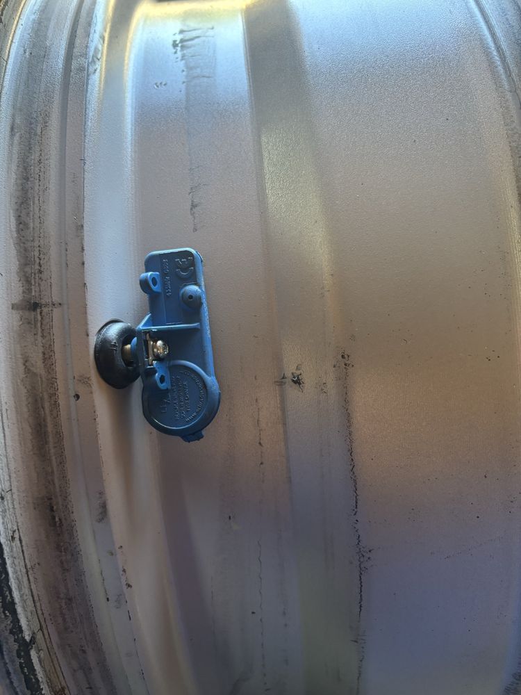 5x115 7J18 OPEL felgi aluminiowe TPMS 70,1 ANTARA CAPTIVA ASTRA J