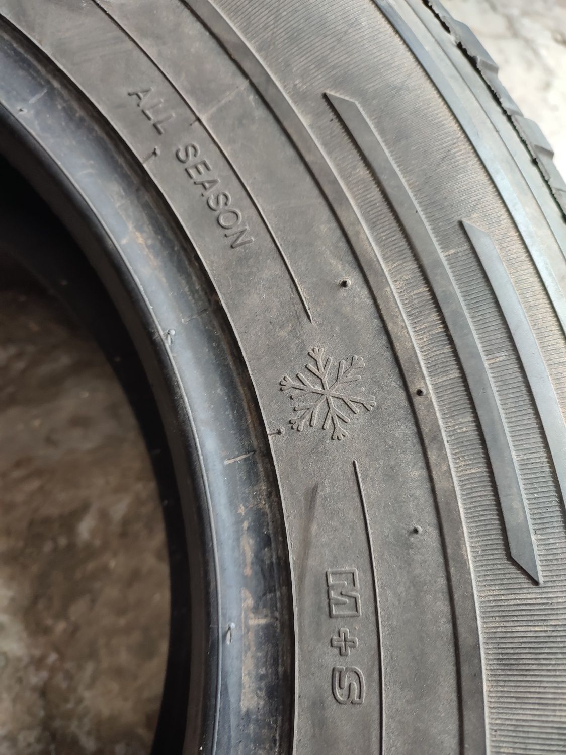 215/75 R16c Rotex Cargo Master комплект  шин