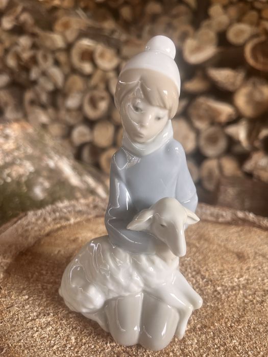 Пастух з ягня Lladro