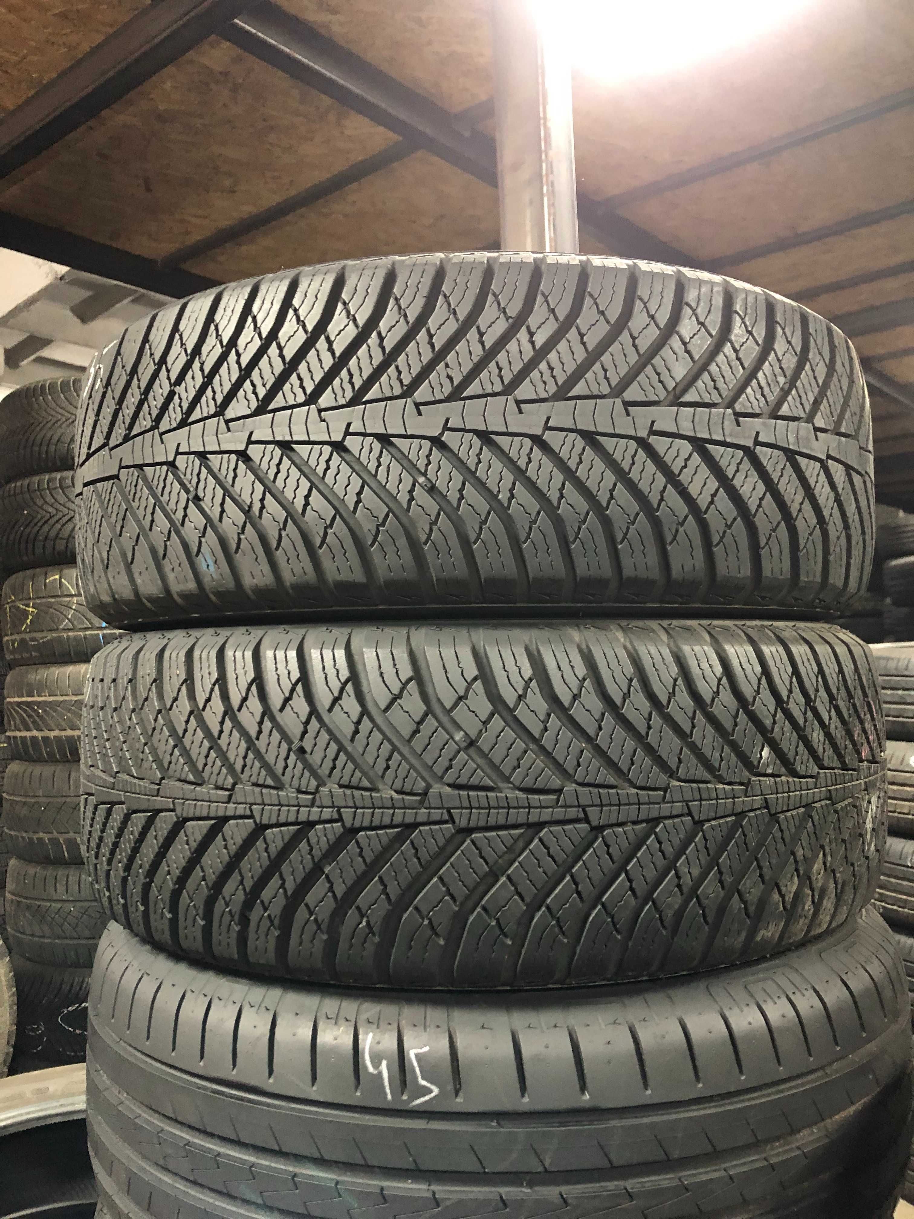 Шини 205/55 R16 Kumho Solus