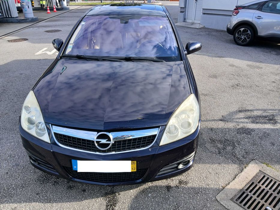 OPEL Vectra C 1.6 16v,  Gasolina- full extras