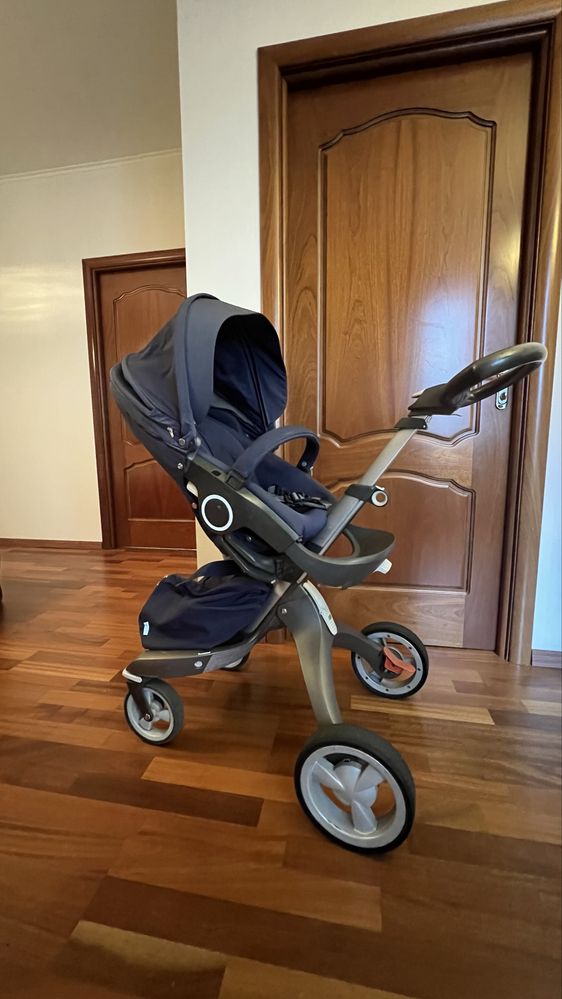 Колиска Stokke Xplory 2 в 1