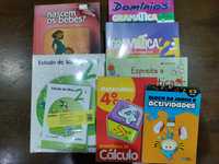 Livros educativos