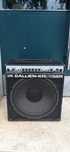 GALLIEN KRUEGER MB150E - 112 AVARIADO