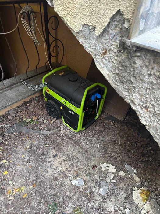 ремонт бензогенераторів ,дезельних