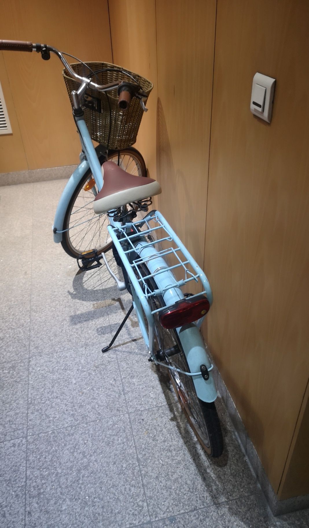 Bicicleta Megano Trivia 26