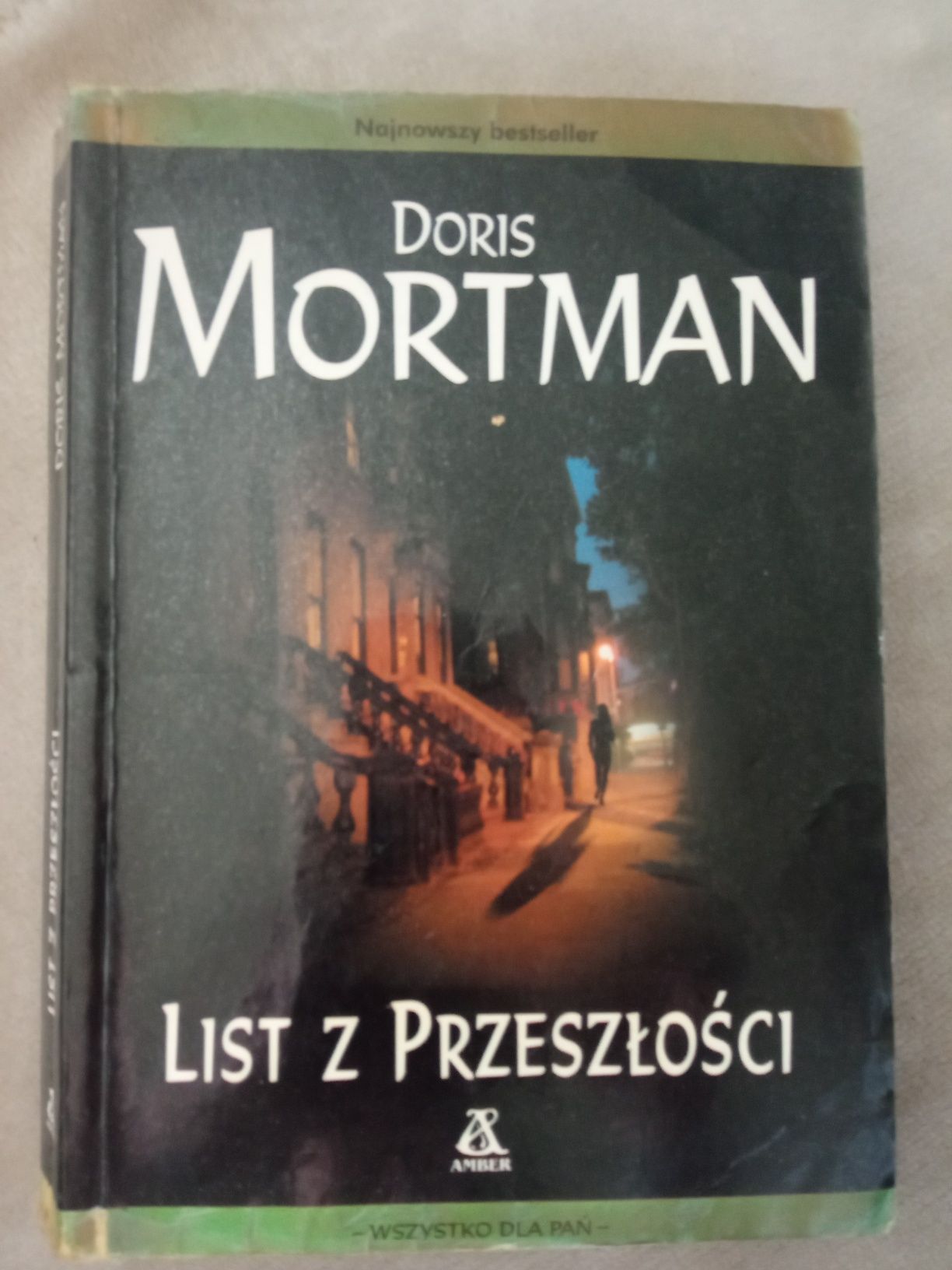 List z przeszłości Doris Mortman