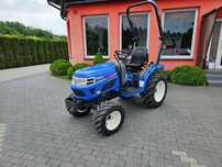 Iseki TM 3217  Ciągnik ISEKI TM3217 4x4, FV 23%, transport, opony rolnicze Wyprzedaż!