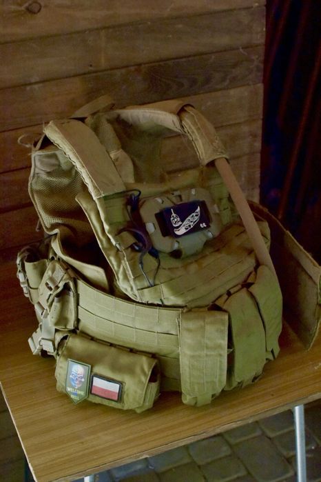 Kamizelka Eagle Industries