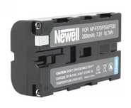 Батарея Newell NP-F570 / F550 / F530 (2600mAh) (NP-F570)