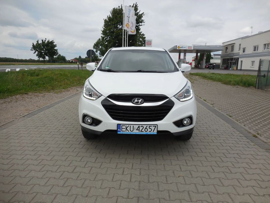 Hyundai ix35 1.6 Benzyna,Klima,Stan super