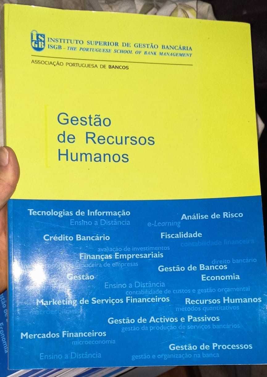 Manuais de Gestão Bancária | Recursos Humanos | Economia