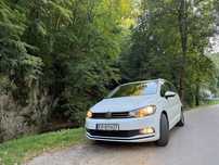 Volkswagen Touran WV TURAN- piękne i komfortowe auto rodzinne