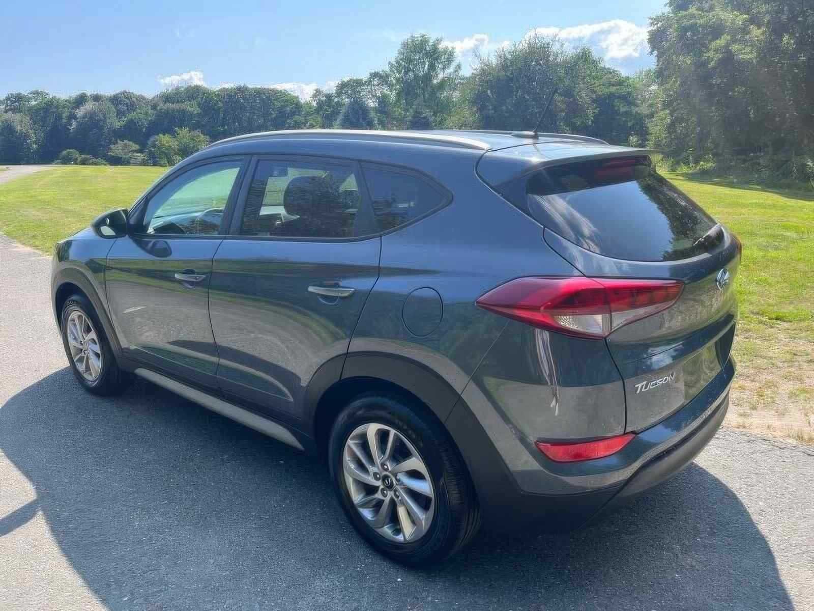 2017 Hyundai Tucson