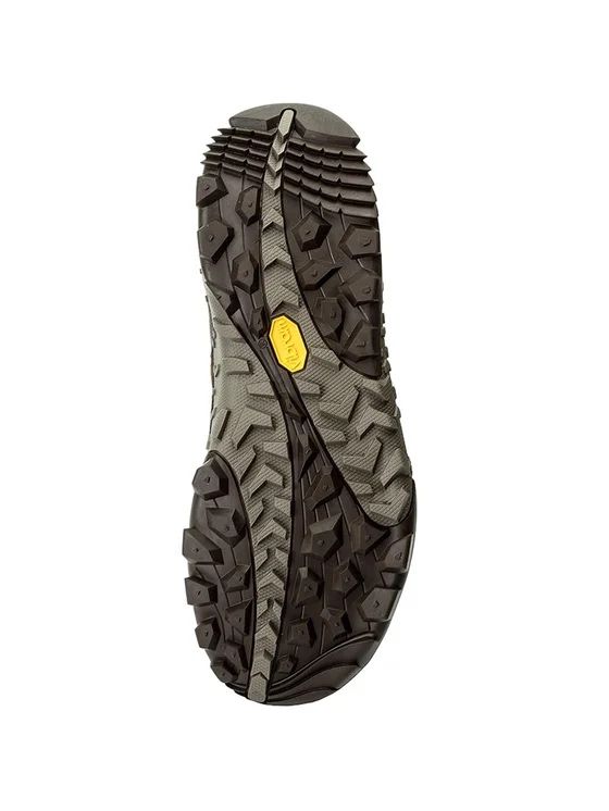 Кроссовки утепленные Merrell Annex TRAK LOW Clay Размер 41 Нубук кожа