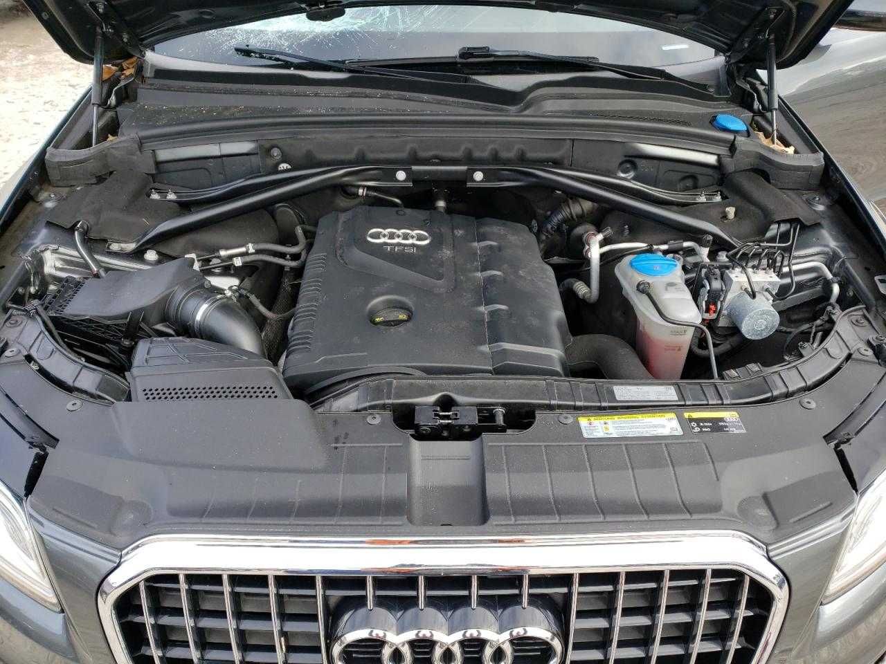 Audi Q5 Premium Plus 2017 2.0 TFSI