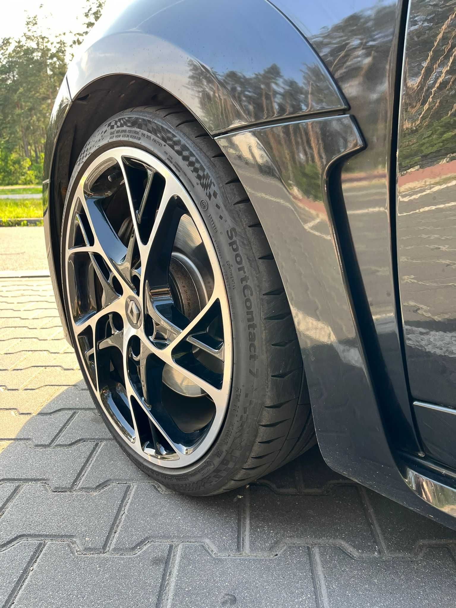 Renault Megane RS 2.0 Turbo 303KM