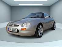MG MGF 75-th Anniversary, Limitowana wersja